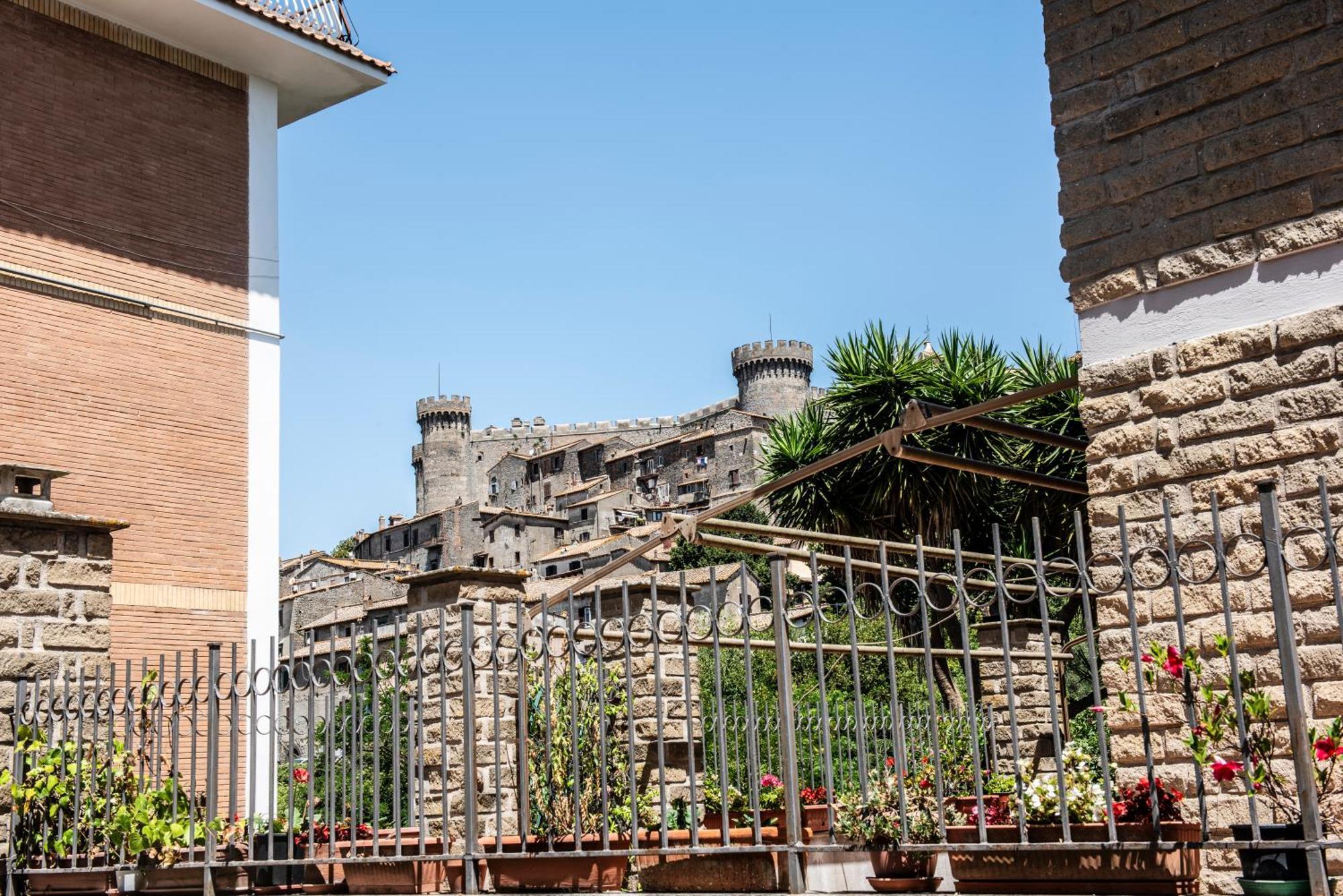 Vila Casa La Rosa Bracciano  Exteriér fotografie