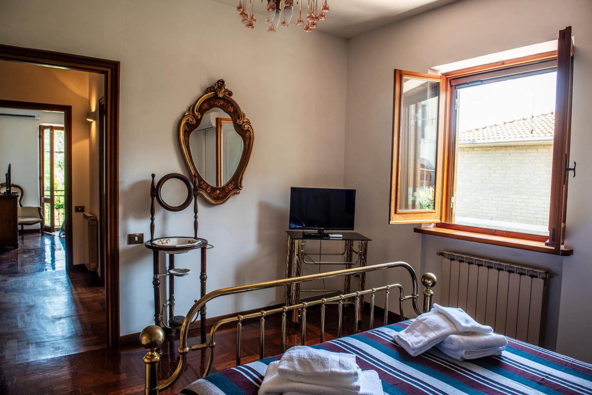 Vila Casa La Rosa Bracciano  Exteriér fotografie