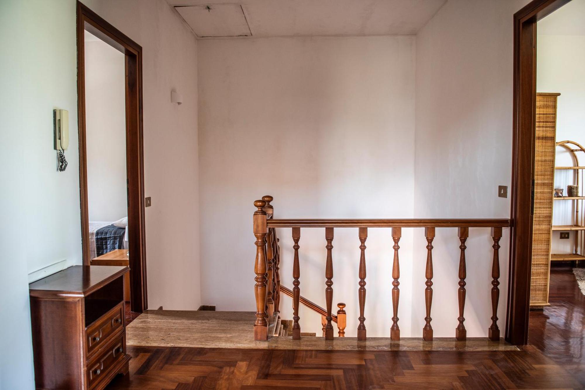 Vila Casa La Rosa Bracciano  Exteriér fotografie