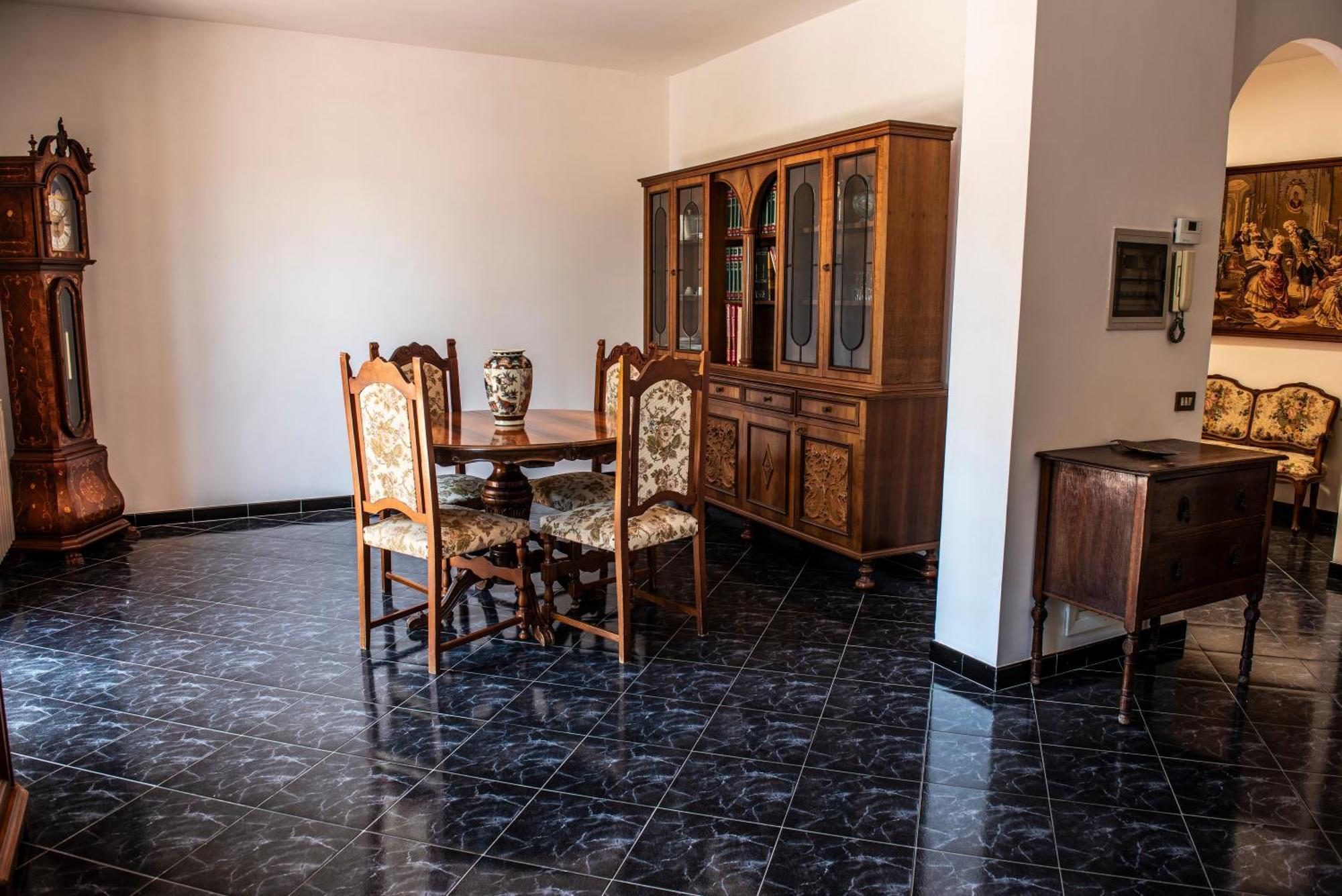Vila Casa La Rosa Bracciano  Exteriér fotografie