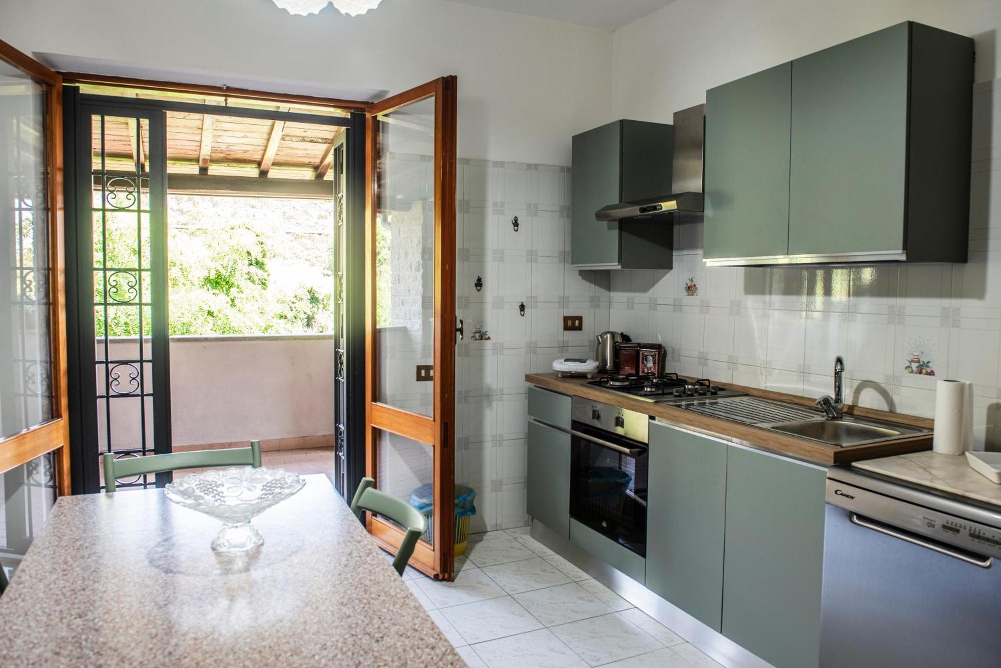 Vila Casa La Rosa Bracciano  Exteriér fotografie