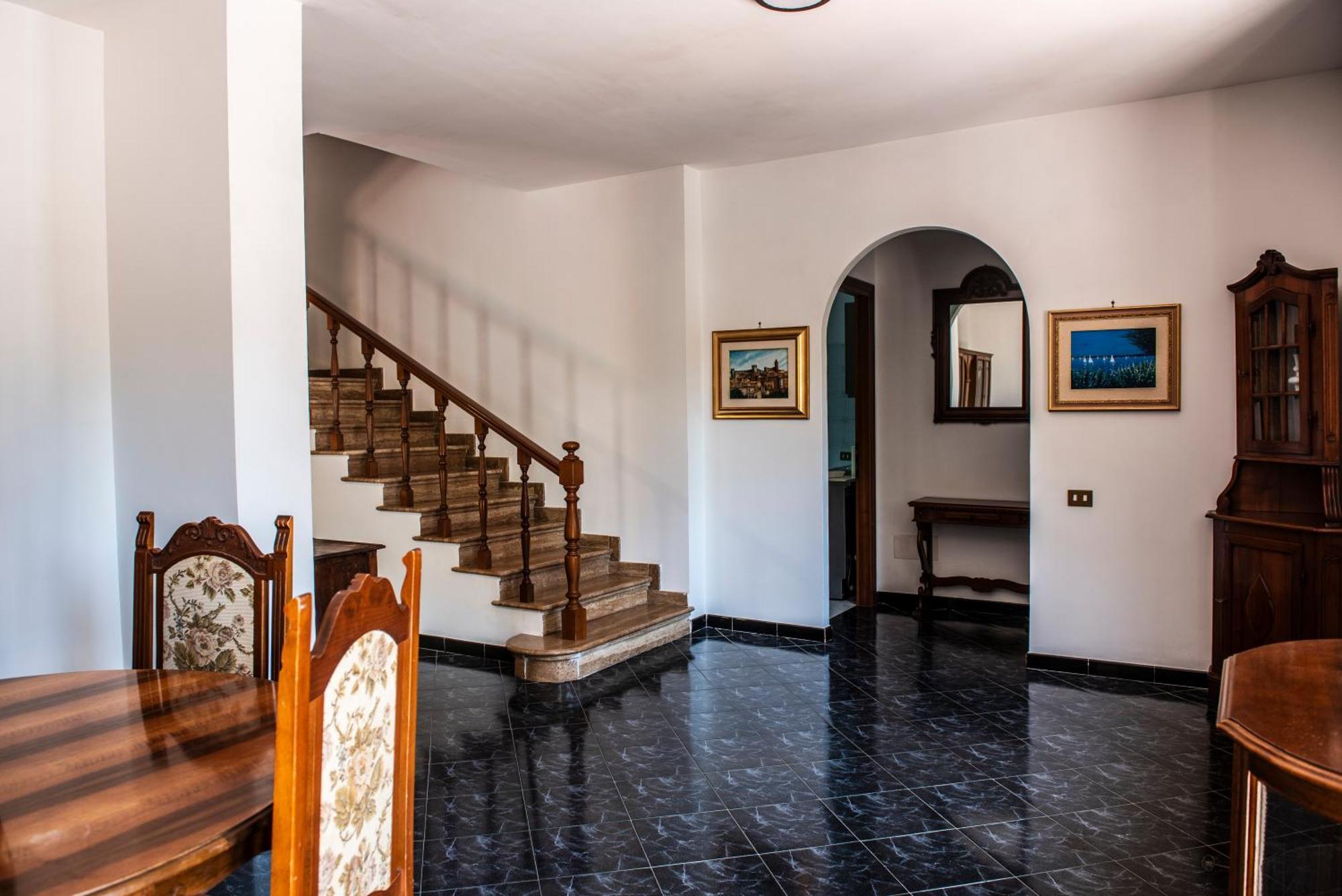Vila Casa La Rosa Bracciano  Exteriér fotografie