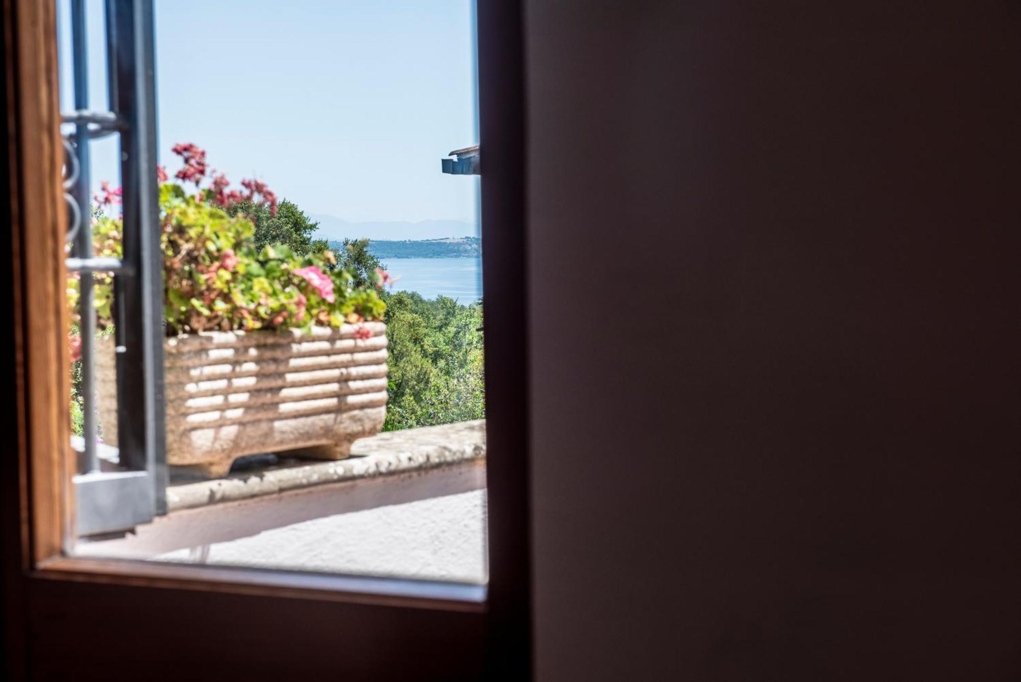 Vila Casa La Rosa Bracciano  Exteriér fotografie