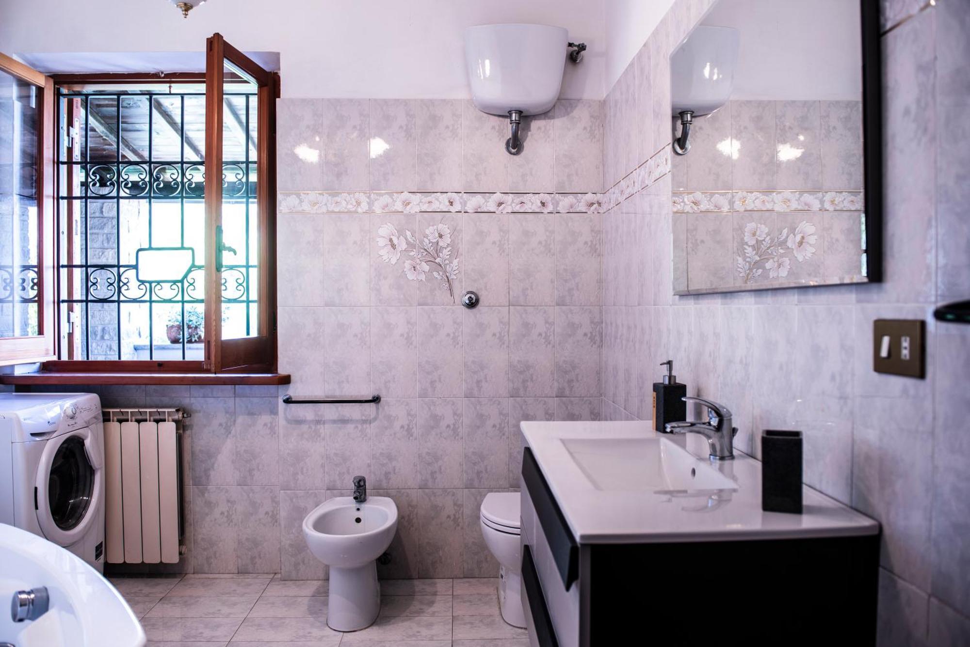 Vila Casa La Rosa Bracciano  Exteriér fotografie